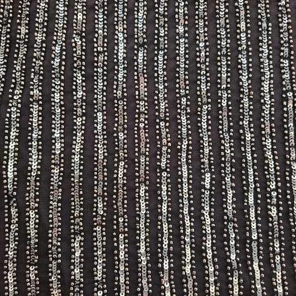 Cami NYC beaded sequin camisole top large - Picture 8 of 11